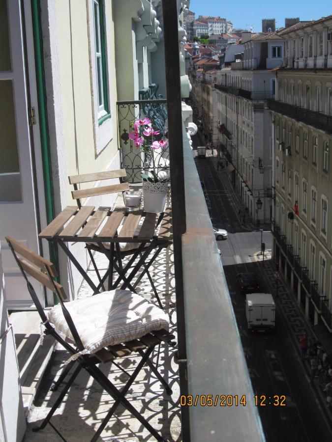 Ferienwohnung My Lisbon Story Exterior foto