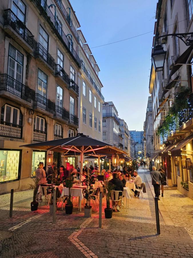 Ferienwohnung My Lisbon Story Exterior foto
