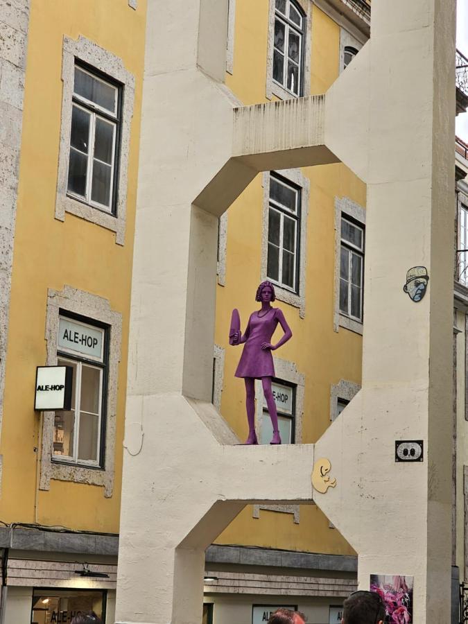 Ferienwohnung My Lisbon Story Exterior foto
